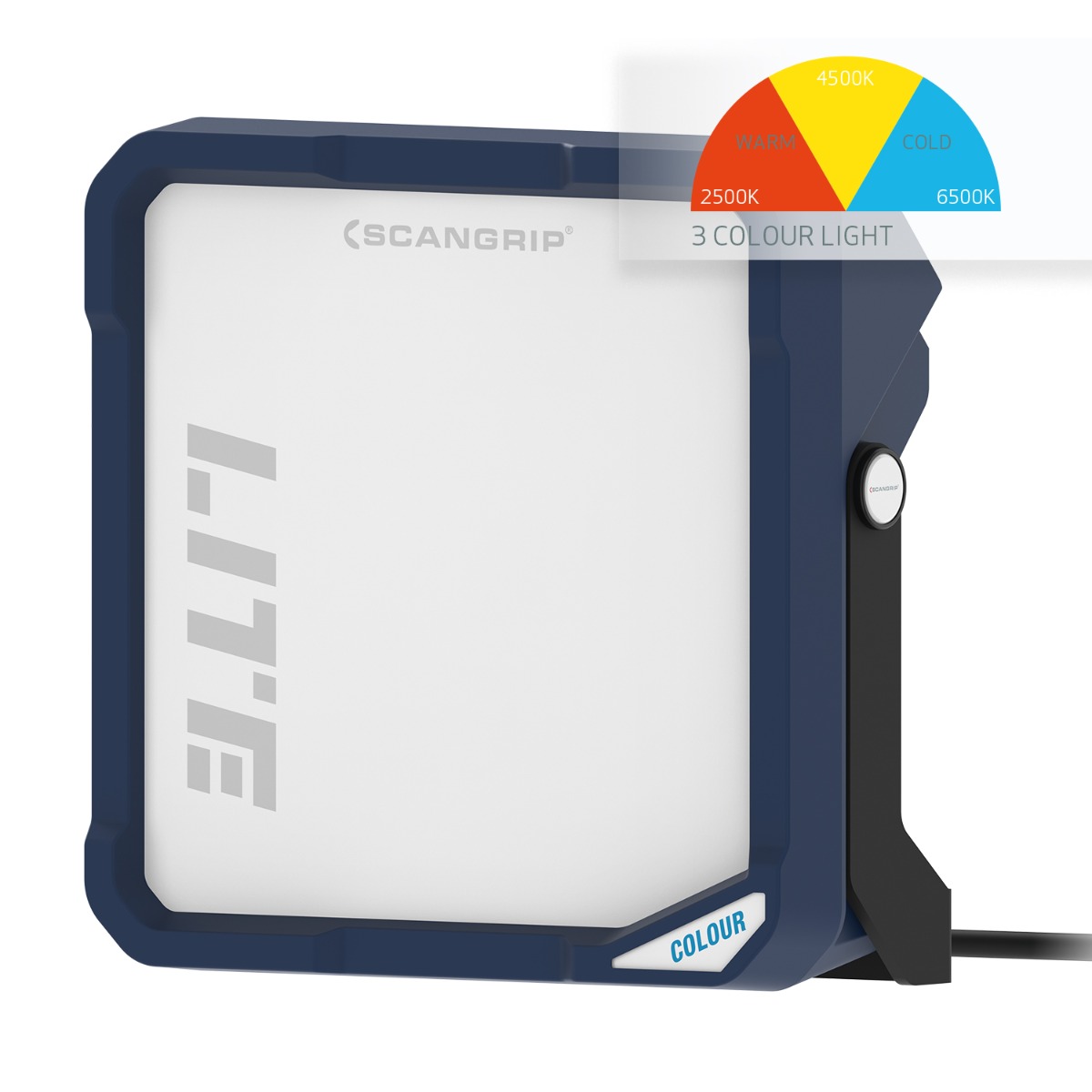 SCANGRIP VEGA LITE COLOUR