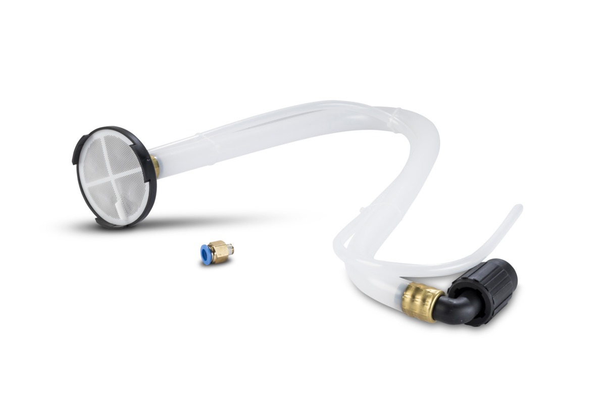 PowerPainter 90 Skid aanzuigbuis inclusief retour