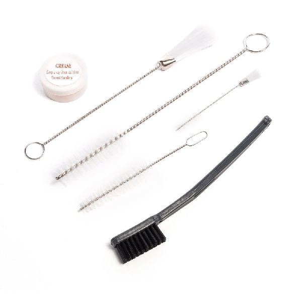 Reinigingset voor HVLP- en XVLP-spuitpistolen