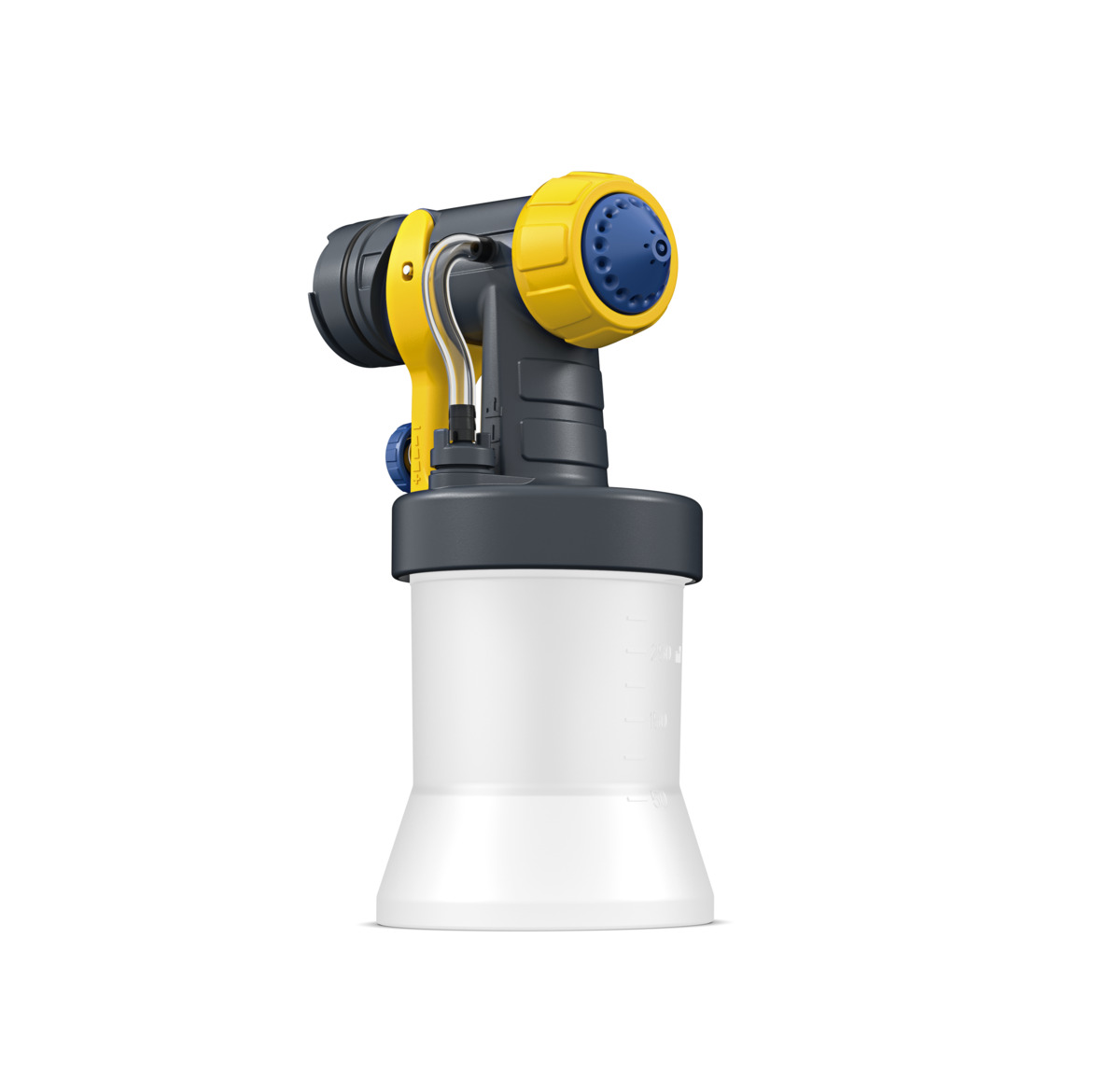 HVLP Flexio Spuitopzet - Wood & Metal Extra Detail