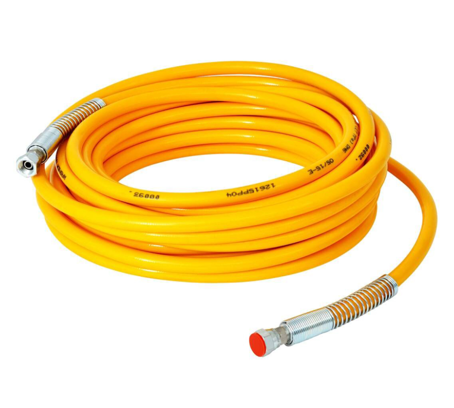 HD-slang DN6-PN250-1/4" NPSM-15m-PA HD-slang DN6-PN250-1/4" NPSM-15m-PA