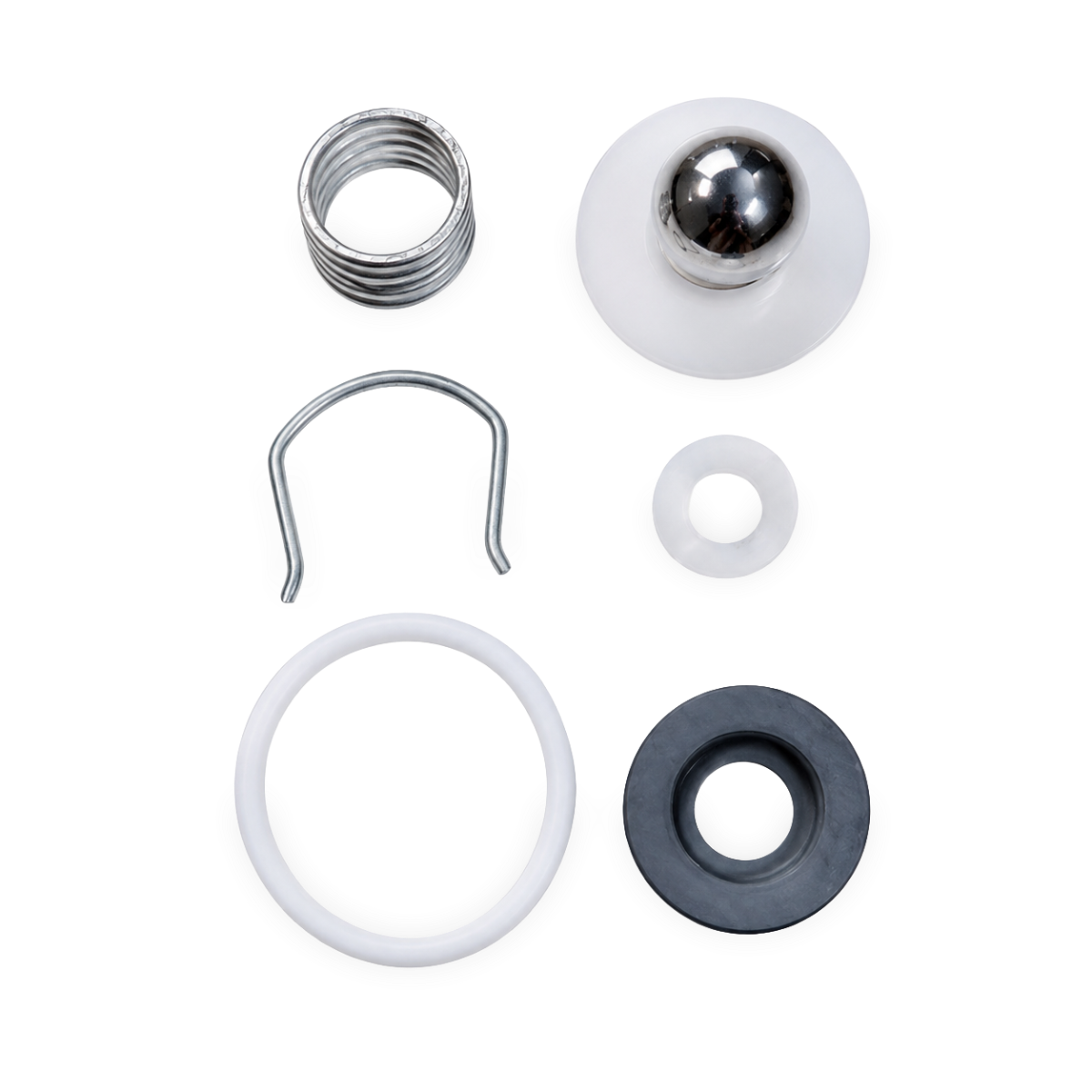 SuperFinish 23 Pro Serviceset uitlaatventiel