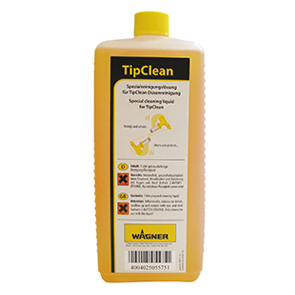 Speciale reiniger voor TipClean; 1 liter