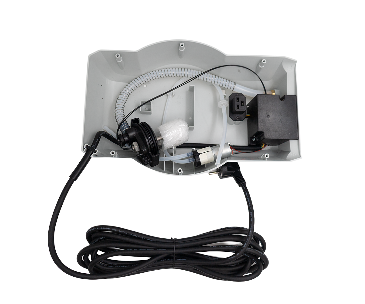 Elektrische module incl. netsnoer SteamForce Speed Pro Elektrische module incl. netsnoer SteamForce Speed Pro