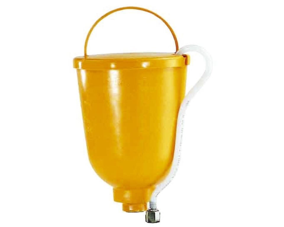 WAGNER 5L Bovenbak (SuperFinish) 