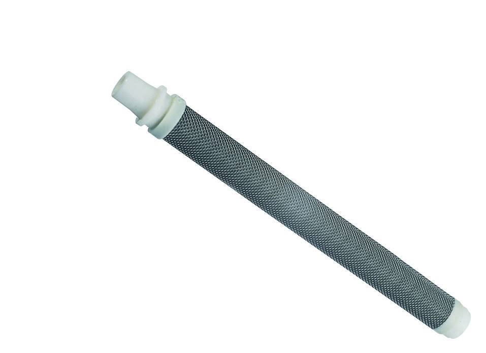 Pistoolfilter wit; 1 st.; 50 MA; 0,31 mm MW; grof