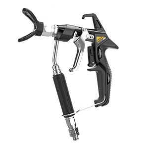 Airless pistool Vector Infinity G-draad 1/4“, incl. TradeTip 3