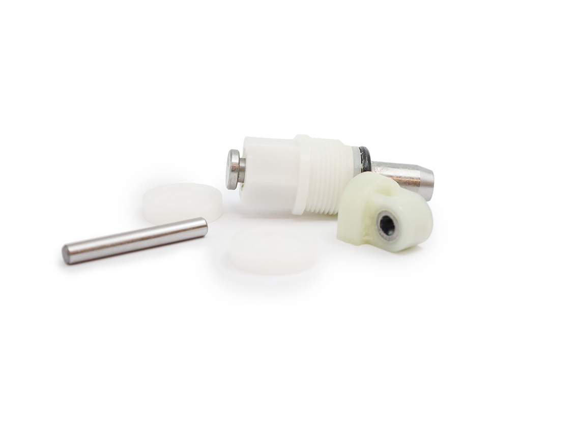 Piston/dichting voor de Control Pro