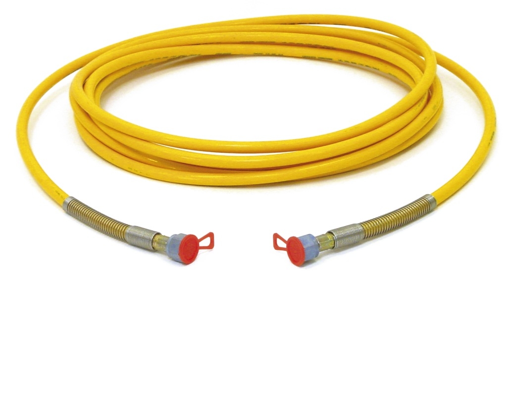 Hogedrukslang 27 MPa; Ø 4mm; 1/4“; 7,5 m