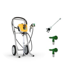 WAGNER Control Pro 350M verfspuit SET