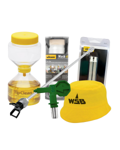 Control Pro accessoires set