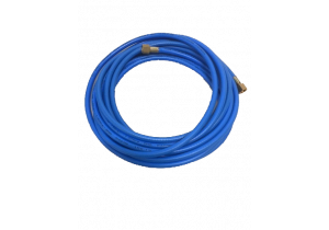 Luchtslang 6 mm; 1/4“ voor AirCoat slangenset; 7,5 m