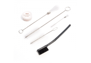 Reinigingset voor HVLP- en XVLP-spuitpistolen