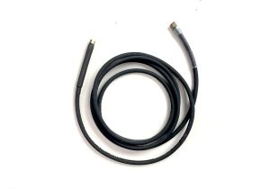Stoomslang rubber Steamforce Pro 4,9 meter