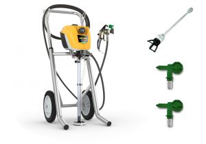 WAGNER Control Pro 350M verfspuit SET
