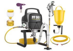 PowerPainter 90 skid Actie bundel