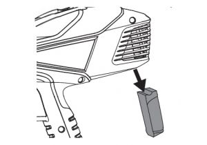 Filtre à air pour le Flexio W125