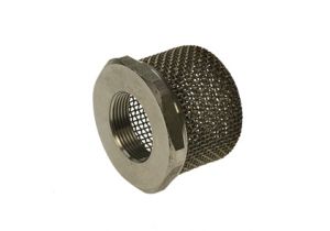 Filter DN25; M28x1,5; 1,25 mm MW; voor containeraanzuigslang