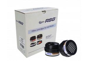 A2P3 Filter cartridge 300 Series per doos a 6 stuks