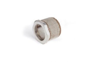 Filter voor aanzuigsysteem; M38x1,5 1 mm MW (SF 27 / SF 31 / SF 1750 en F 500)