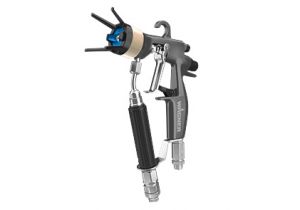AC 4600 Professional AirCoat pistool; incl. blauwe luchtkap en houder