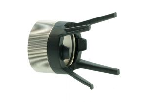 Luchtkapmoer met beschermkap kpl.