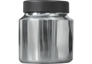 Aluminium beker met deksel voor Click & Paint-aansluiting (Flexio)