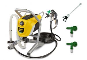 WAGNER Control Pro 250M verfspuit SET
