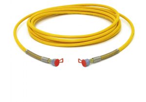 Hogedrukslang 27 MPa; Ø 3mm; 1/4“; 10 m