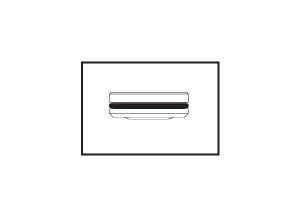 Bovenpakking pompblok ProSpray 3.20