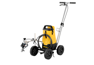 LineCart belijningsset met Control Pro 300 Move