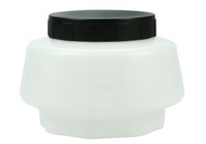 Flexio beker met deksel 1800 ml