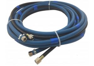 Slangenpakket DN6; 7,5 m; materiaal 3/8 / lucht 1/4“