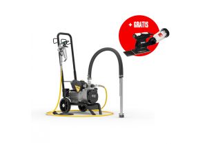 SuperFinish 23 Pro met gratis RUPES LC71T