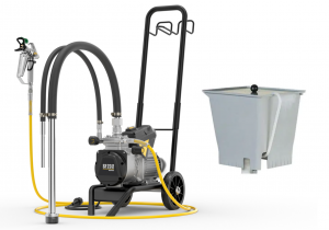 SF 23 Pro met gratis 20 l hopper