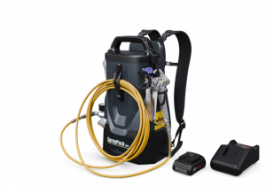WAGNER spraypack 18v verfspuit op accu