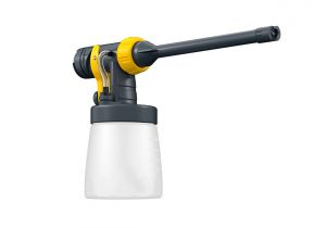 HVLP Flexio Spuitopzet - Wood & Metal Extra corner & reach