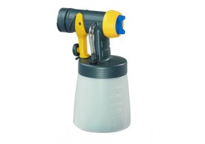 Flexio Wood & Metal extra Briljant spuitopzetstuk