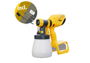 Wood & Metal Sprayer W250 18V (zonder accu)