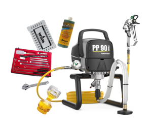 WAGNER PowerPainter 90 Starter Skid