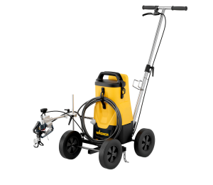 LineCart belijningsset met Control Pro 300 Move