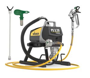 ProSpray 3.20 met verlenglans en spuittip