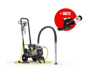 SuperFinish 23 Pro met gratis RUPES LC71T