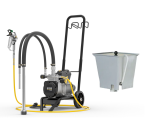 SF 23 Pro avec trémie de 20 l