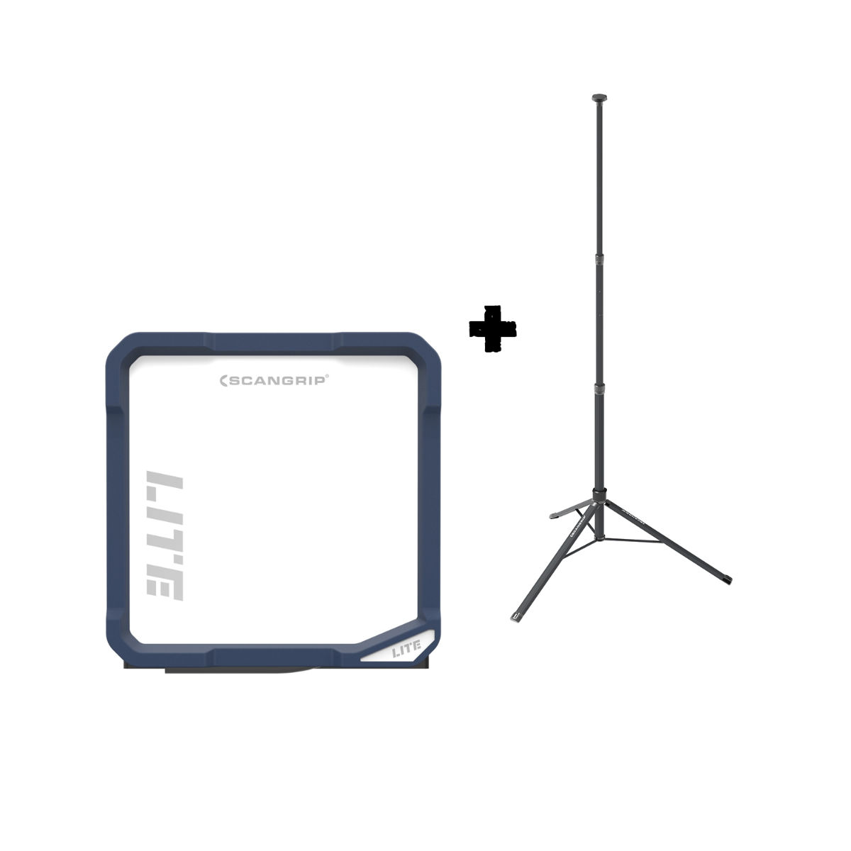 SCANGRIP VEGA LITE + Tripod 