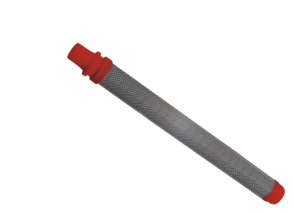 Pistoolfilter XS - S rood (extra fijn) voor Control Pro, 2st