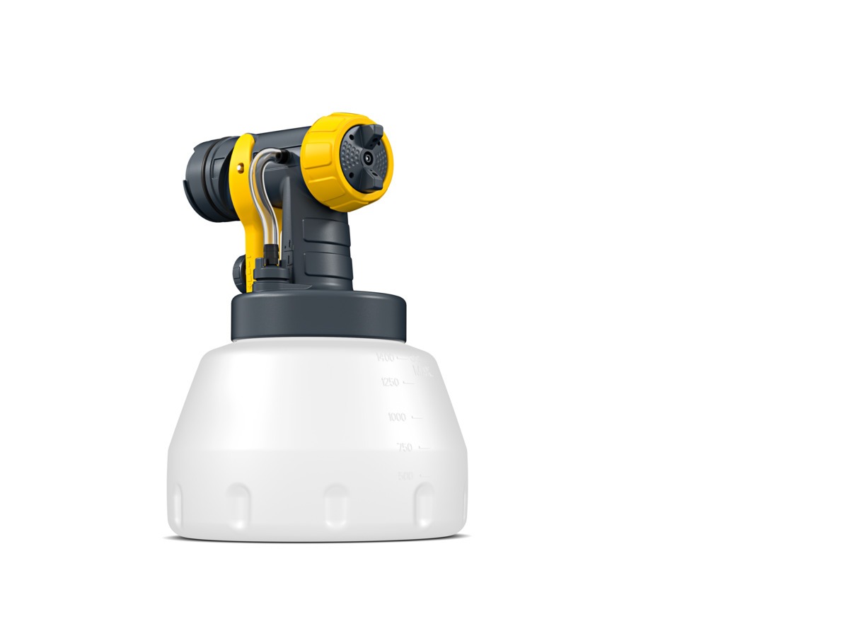 HVLP Flexio spuitopzet - Wood & Metal Extra large