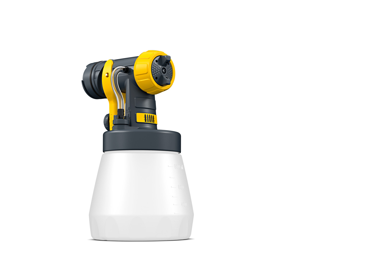 HVLP Flexio Spuitopzet - Wood & Metal Extra Standard