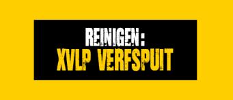 Zo reinig je jouw XVLP verfspuit